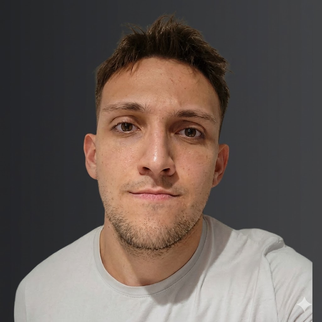 Ignacio Kruchowski | Full Stack Developer